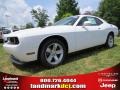 Bright White - Challenger SXT Photo No. 1