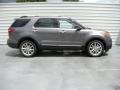 2014 Sterling Gray Ford Explorer XLT  photo #3