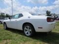 Bright White - Challenger SXT Photo No. 2