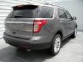 2014 Sterling Gray Ford Explorer XLT  photo #4