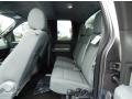 2014 Sterling Grey Ford F150 XLT SuperCab  photo #7