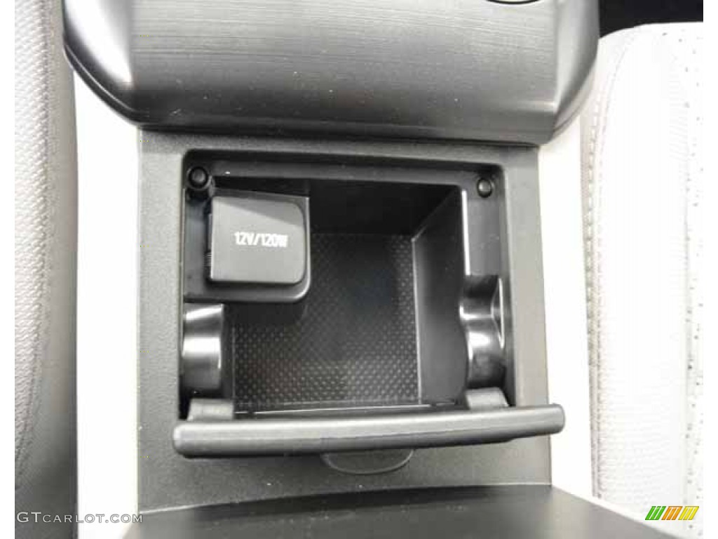 2014 Camry LE - Attitude Black Metallic / Ash photo #24