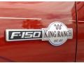 2014 Ford F150 King Ranch SuperCrew Marks and Logos