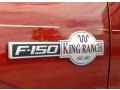 2014 Ford F150 King Ranch SuperCrew Badge and Logo Photo