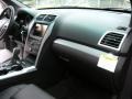 2014 Sterling Gray Ford Explorer XLT  photo #17