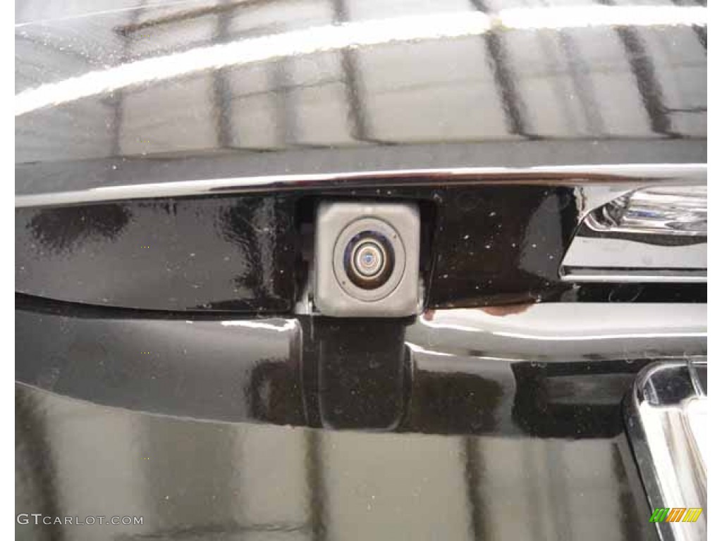 2014 Camry LE - Attitude Black Metallic / Ash photo #35