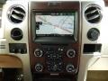 King Ranch Chaparral/Pale Adobe Controls Photo for 2014 Ford F150 #94158204