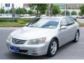 2005 Meteor Silver Metallic Acura RL 3.5 AWD Sedan  photo #2