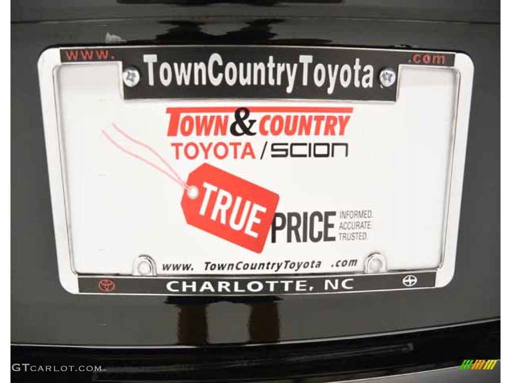 2014 Camry LE - Attitude Black Metallic / Ash photo #41