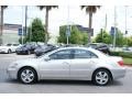 2005 Meteor Silver Metallic Acura RL 3.5 AWD Sedan  photo #6