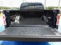 2014 Blue Jeans Ford F150 Lariat SuperCrew  photo #4
