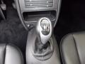 6 Speed Manual 2003 Porsche 911 Turbo Coupe Transmission