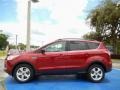 2014 Ruby Red Ford Escape SE 2.0L EcoBoost  photo #2