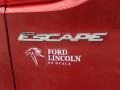 2014 Ruby Red Ford Escape SE 2.0L EcoBoost  photo #4