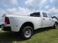 Bright White - 3500 Tradesman Crew Cab Dually Photo No. 3