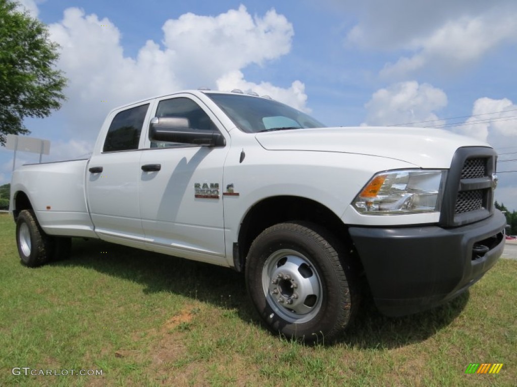 2014 Ram 3500 Tradesman Crew Cab Dually Exterior Photos