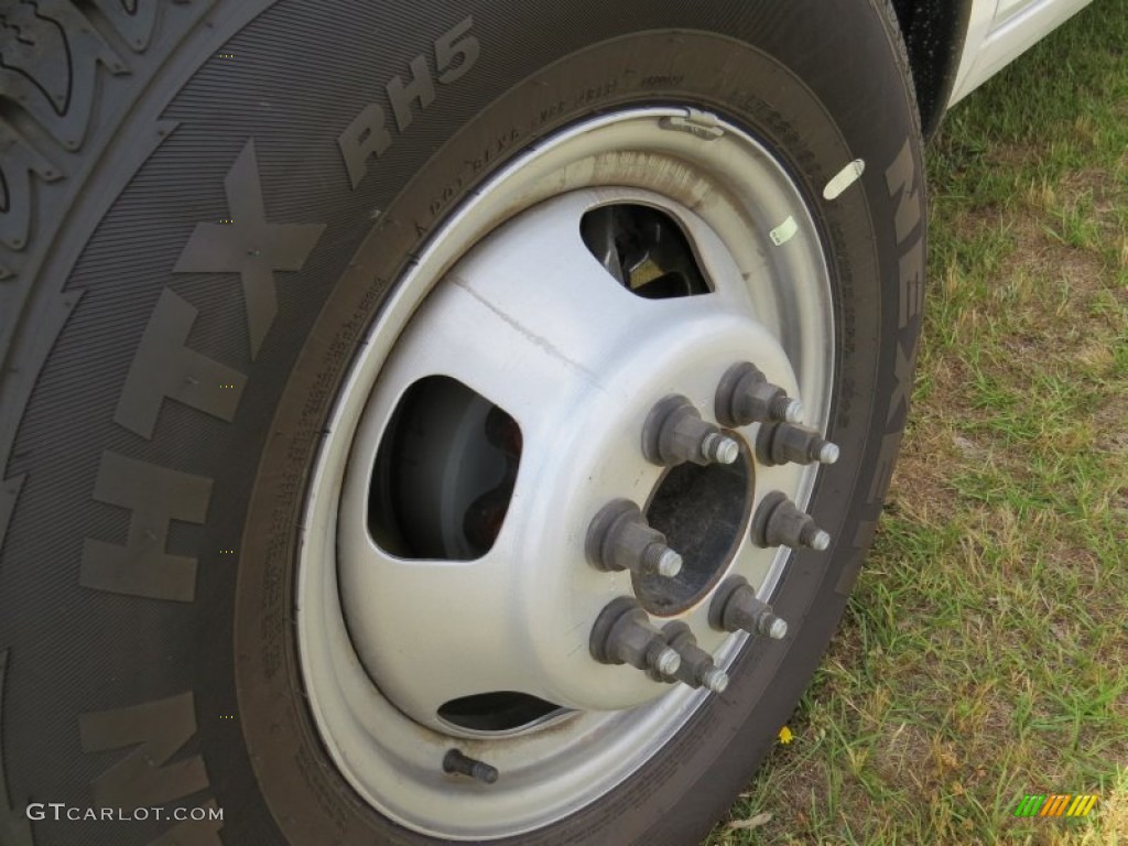2014 Ram 3500 Tradesman Crew Cab Dually Wheel Photo #94159179