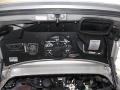 3.6 Liter Twin-Turbocharged DOHC 24V VarioCam Flat 6 Cylinder 2003 Porsche 911 Turbo Coupe Engine