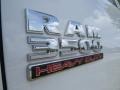 Bright White - 3500 Tradesman Crew Cab Dually Photo No. 6