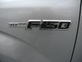 2014 Ingot Silver Ford F150 XLT SuperCrew  photo #12