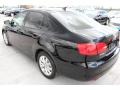 Black - Jetta SE Sedan Photo No. 7