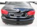 Black - Jetta SE Sedan Photo No. 8