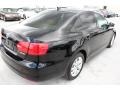 Black - Jetta SE Sedan Photo No. 9