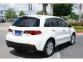 2012 Bellanova White Pearl Acura RDX Technology  photo #8