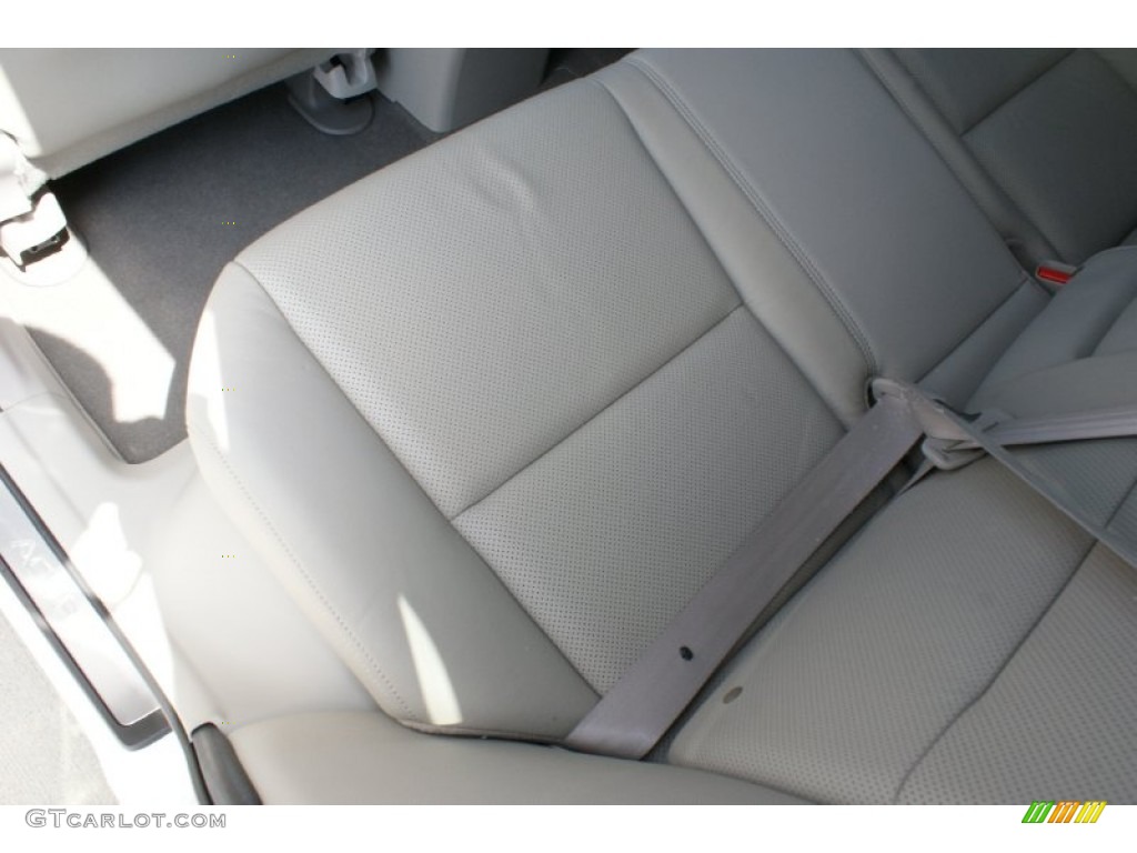 2012 RDX Technology - Bellanova White Pearl / Ebony photo #16
