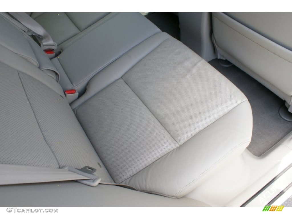2012 RDX Technology - Bellanova White Pearl / Ebony photo #20