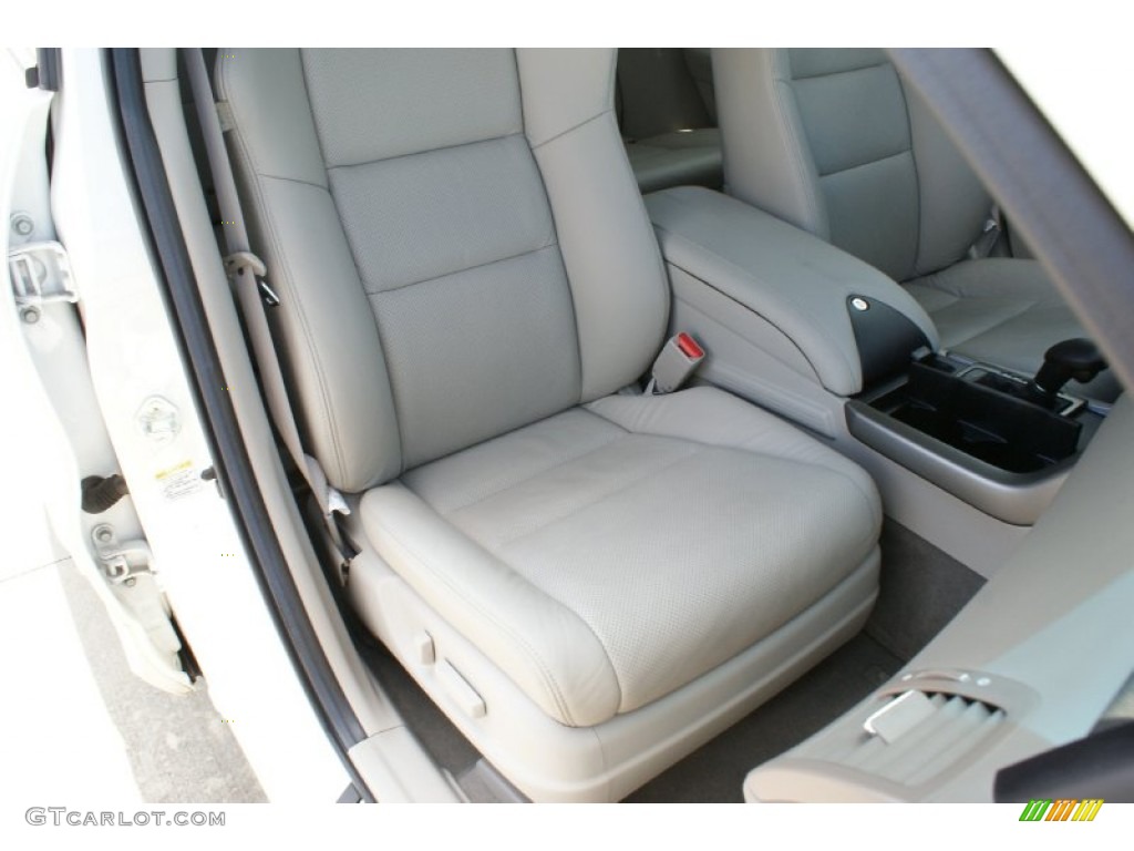 2012 RDX Technology - Bellanova White Pearl / Ebony photo #23