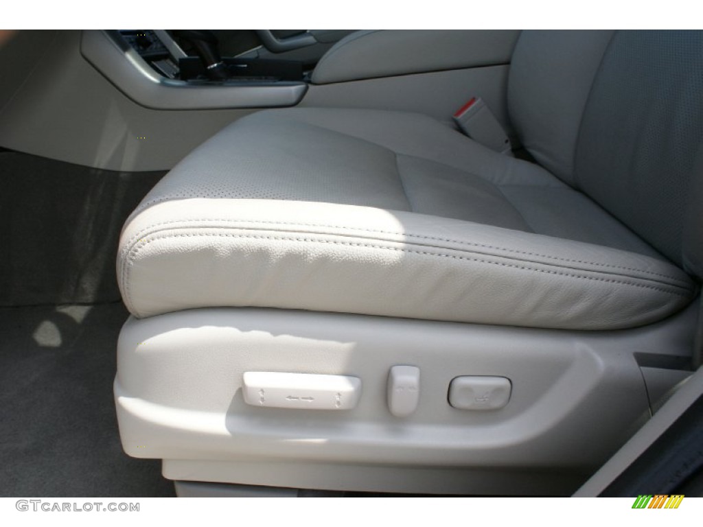 2012 RDX Technology - Bellanova White Pearl / Ebony photo #24