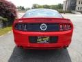 2014 Race Red Ford Mustang GT Premium Coupe  photo #5