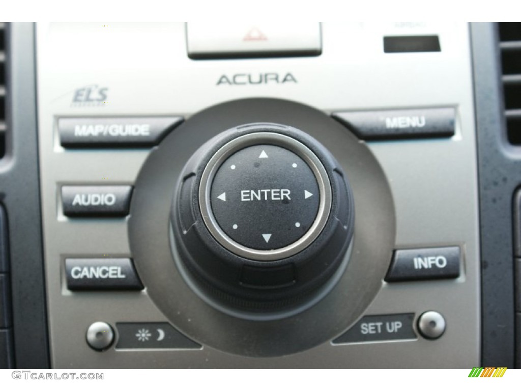 2012 RDX Technology - Bellanova White Pearl / Ebony photo #29