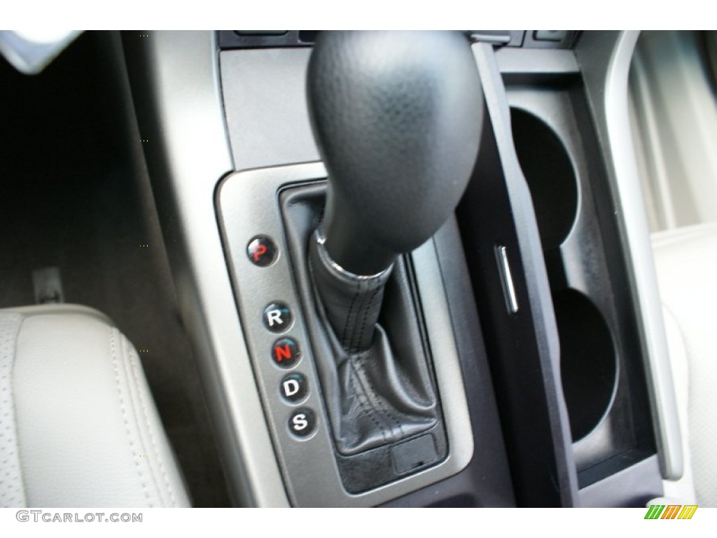 2012 RDX Technology - Bellanova White Pearl / Ebony photo #36