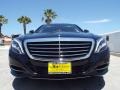 Black - S 550 Sedan Photo No. 2