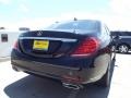 Black - S 550 Sedan Photo No. 4
