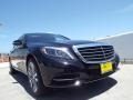 Black - S 550 Sedan Photo No. 11