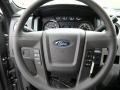 2014 Sterling Grey Ford F150 XLT SuperCrew  photo #31