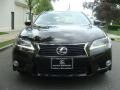 Obsidian Black - GS 350 AWD Photo No. 2