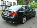Obsidian Black - GS 350 AWD Photo No. 4