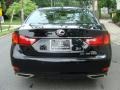Obsidian Black - GS 350 AWD Photo No. 5