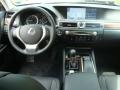 Obsidian Black - GS 350 AWD Photo No. 11
