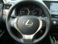 Obsidian Black - GS 350 AWD Photo No. 13