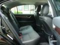 Obsidian Black - GS 350 AWD Photo No. 22