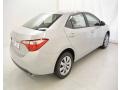 2014 Classic Silver Metallic Toyota Corolla LE  photo #41