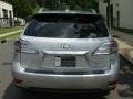 2011 Tungsten Silver Pearl Lexus RX 350 AWD  photo #5