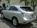 Tungsten Silver Pearl - RX 350 AWD Photo No. 6