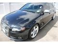 Brilliant Black - S4 3.0 quattro Sedan Photo No. 3