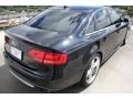 Brilliant Black - S4 3.0 quattro Sedan Photo No. 8